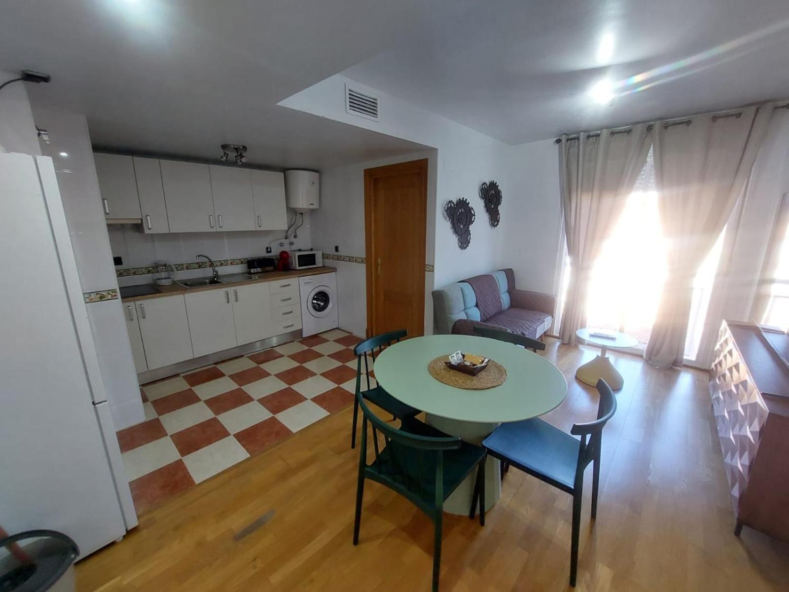 Appartement Centrolinares Con Parking *