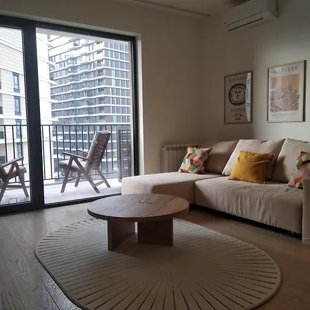 Apartamento Centrolinares Con Parking Exterior foto