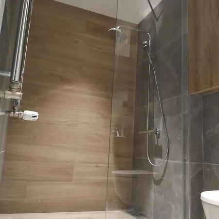 Apartamento Centrolinares Con Parking Exterior foto