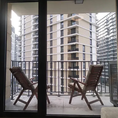 Apartamento Centrolinares Con Parking Exterior foto