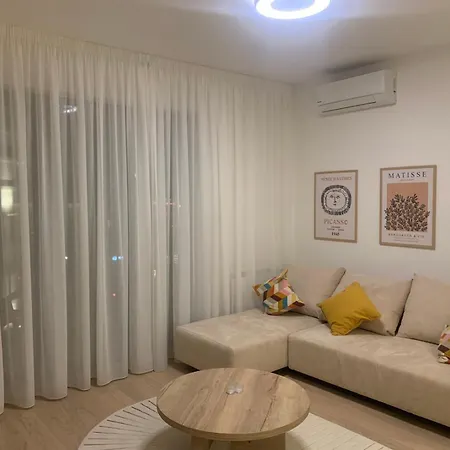 Apartamento Centrolinares Con Parking Exterior foto